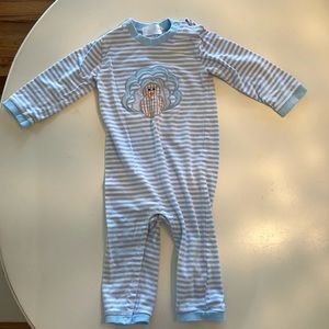 Thanksgiving little boy outfit